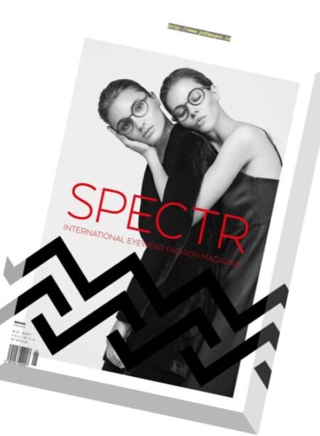 Spectr – Nr.21 2017 Cover