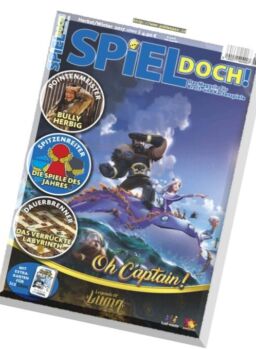 Spiel Doch! – Herbst-Winter 2017