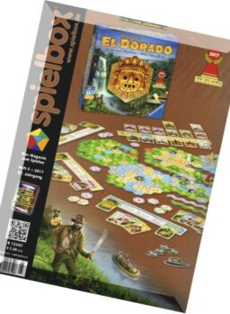 Spielbox – Nr.5 2017
