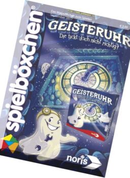Spielboxchen – September 2017