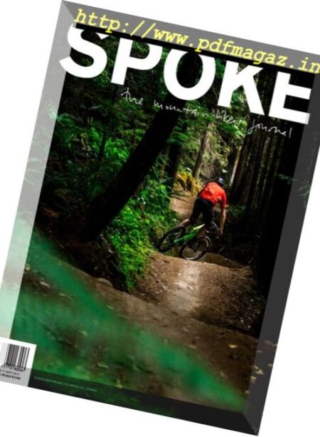 Spoke – September 2017 Cover