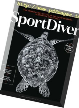 Sport Diver USA – November-December 2017