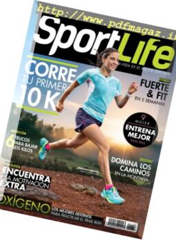 Sport Life Mexico – octubre 2017