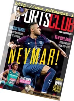 Sports Club – Issue 112, 2017