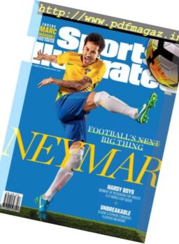Sports Illustrated India – October 2017