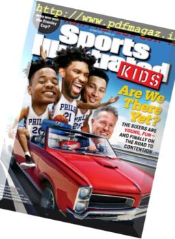 Sports Illustrated Kids – October 2017