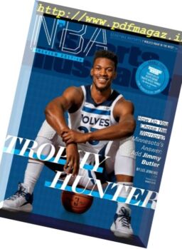 Sports Illustrated USA – 16 October 2017