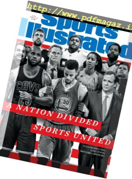 Sports Illustrated USA – 2 October 2017 Cover