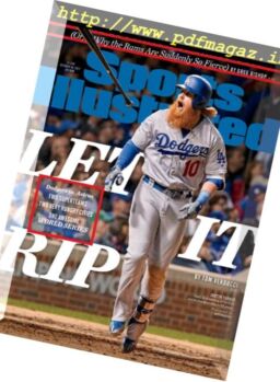 Sports Illustrated USA – 30 October 2017