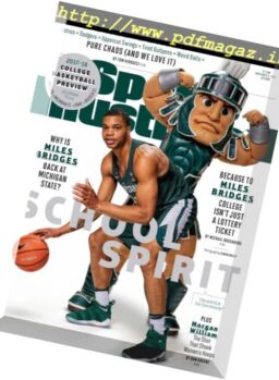 Sports Illustrated USA – 6 November 2017