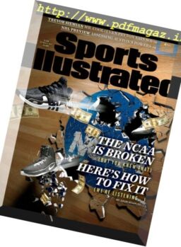 Sports Illustrated USA – 9 October 2017