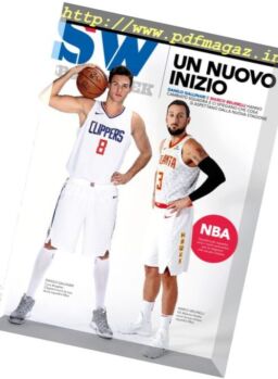 SportWeek – 14 Ottobre 2017