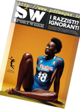 SportWeek – 16 Settembre 2017