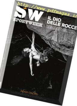 SportWeek – 23 Settembre 2017