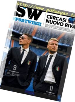 SportWeek – 30 Settembre 2017