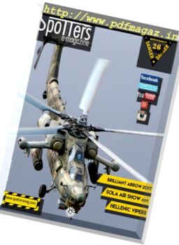 Spotters Magazine N 26, 2017