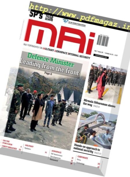 SP’s MAI – 16 October 2017 Cover