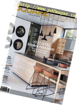 SquareRooms – December 2017