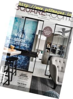 SquareRooms – October 2017