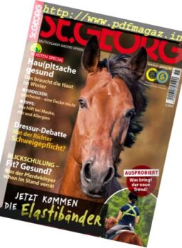 St. Georg – November 2017