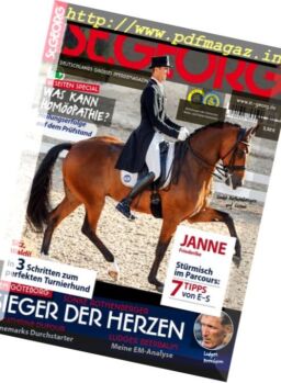 St. Georg – Oktober 2017