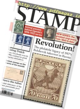Stamp Magazine – November 2017