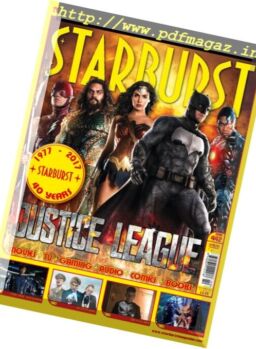 Starburst – November 2017