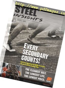 Steel Insights – October 2017