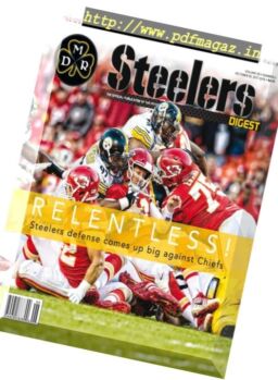 Steelers Digest – 28 October 2017