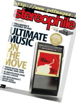 Stereophile – November 2017