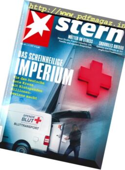 Stern – 1 November 2017