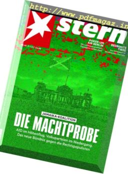 Stern – 28 September 2017