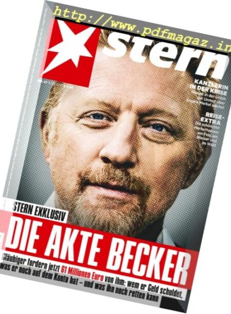 Stern – 5 Oktober 2017 Cover