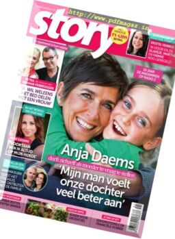 Story Belgium – 10 oktober 2017