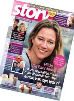 Story Belgium – 31 oktober 2017