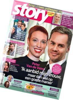 Story Belgium – 7 november 2017