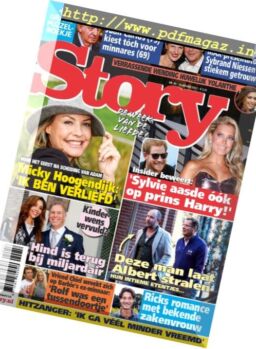 Story Netherlands 10 Oktober 2017