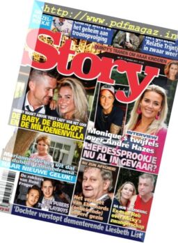Story Netherlands – 17 oktober 2017