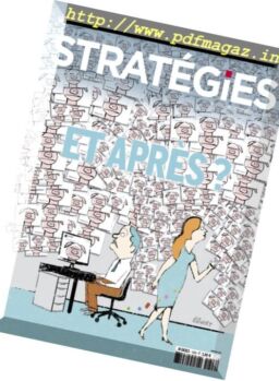 Strategies – 26 Octobre 2017
