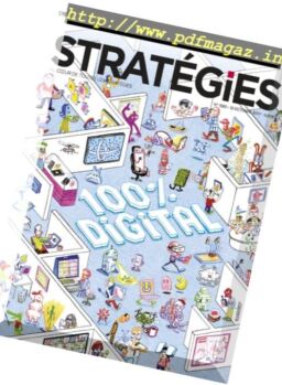 Stratgies – 12 Octobre 2017