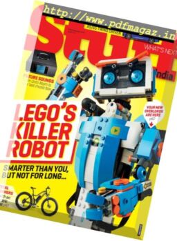 Stuff India – November 2017