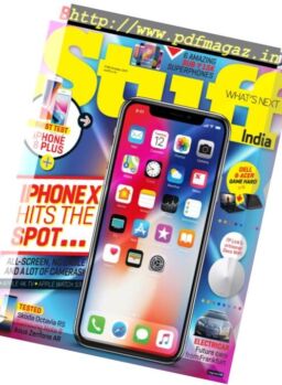 Stuff India – October 2017