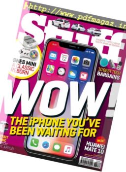 Stuff South Africa – November 2017