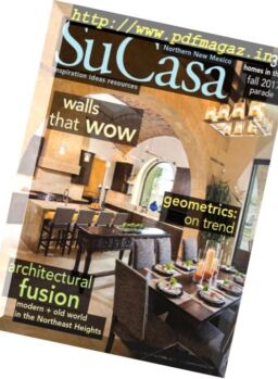 Su Casa North – Autumn 2017