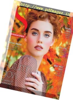 Sunday Magazine – 15 October 2017