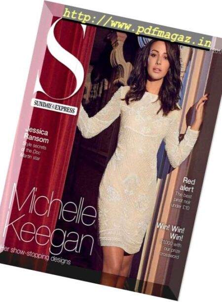Sunday Magazine – 24 September 2017 Cover