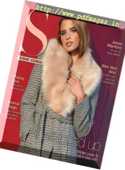 Sunday Magazine – 8 October 2017