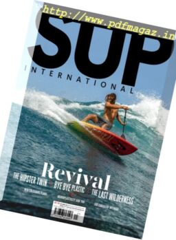 SUP International – October 2017