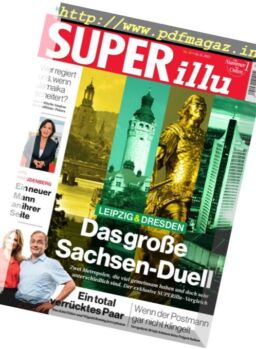 Superillu – 15 November 2017
