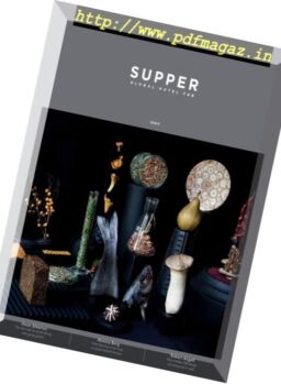 Supper – Issue 8, 2017